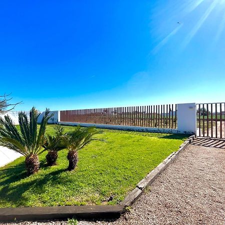 Casita De Madera Villa Benicarló Buitenkant foto