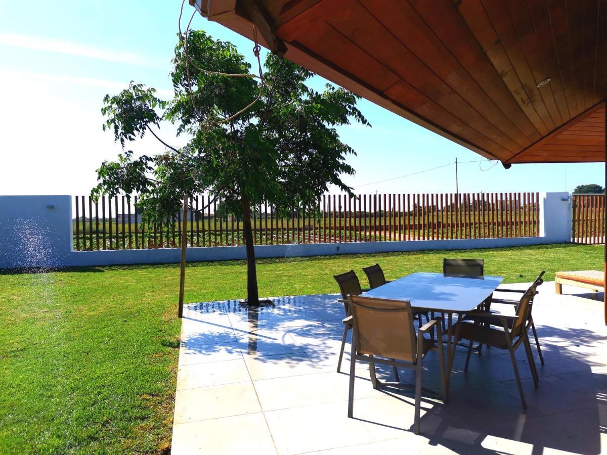 Casita De Madera Villa Benicarló Buitenkant foto