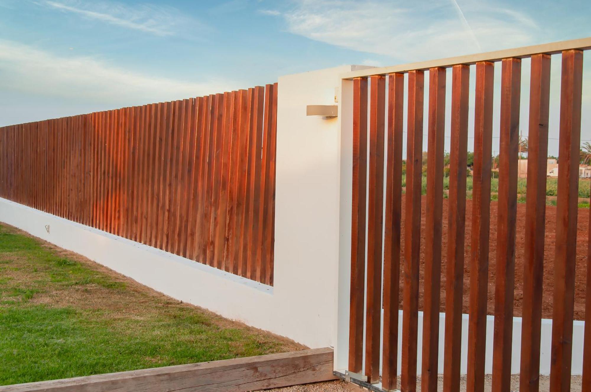 Casita De Madera Villa Benicarló Buitenkant foto