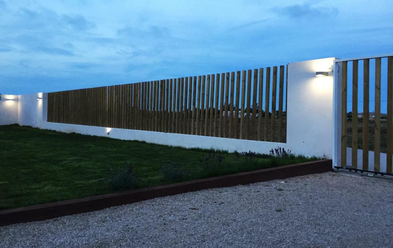 Casita De Madera Villa Benicarló Buitenkant foto